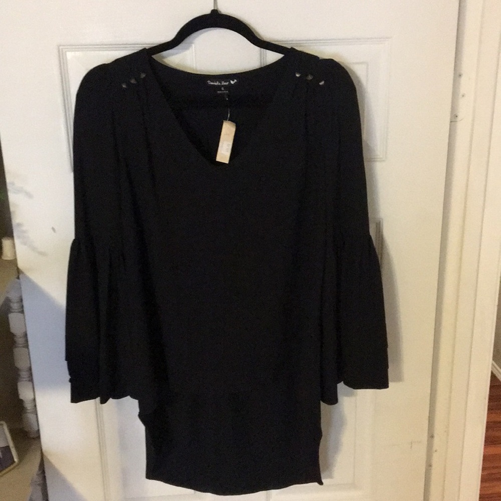 Hi-Lo Blouse